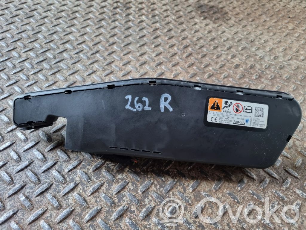 Opel Mokka Seat airbag 