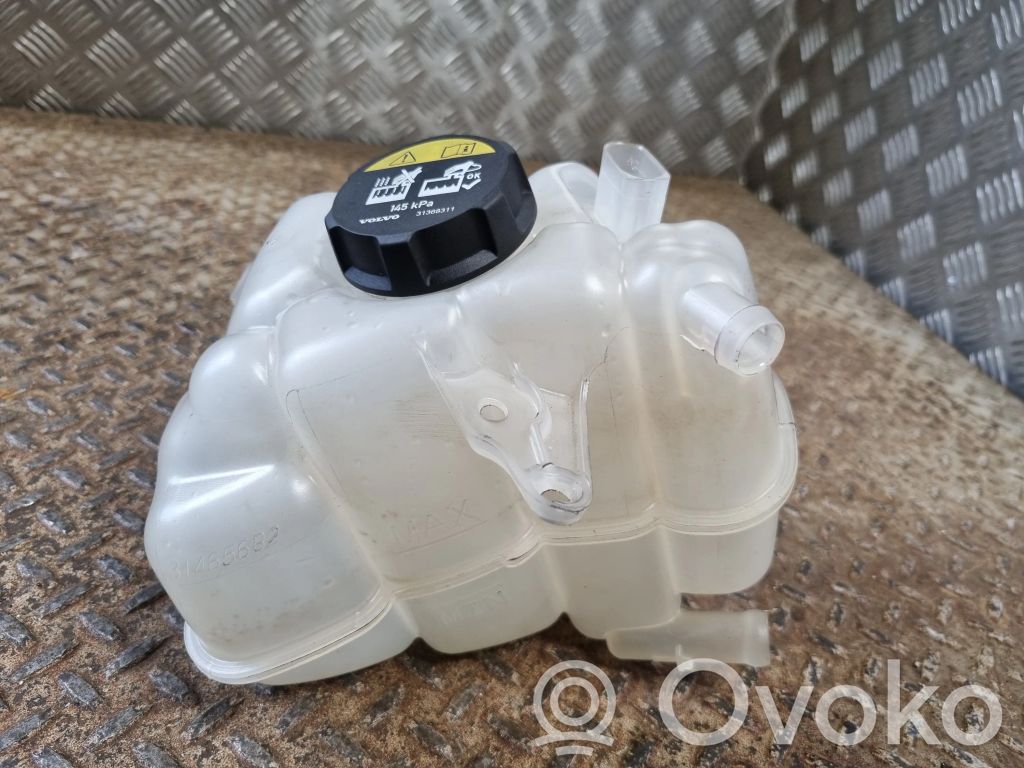 Volvo XC60 Depósito del refrigerante 