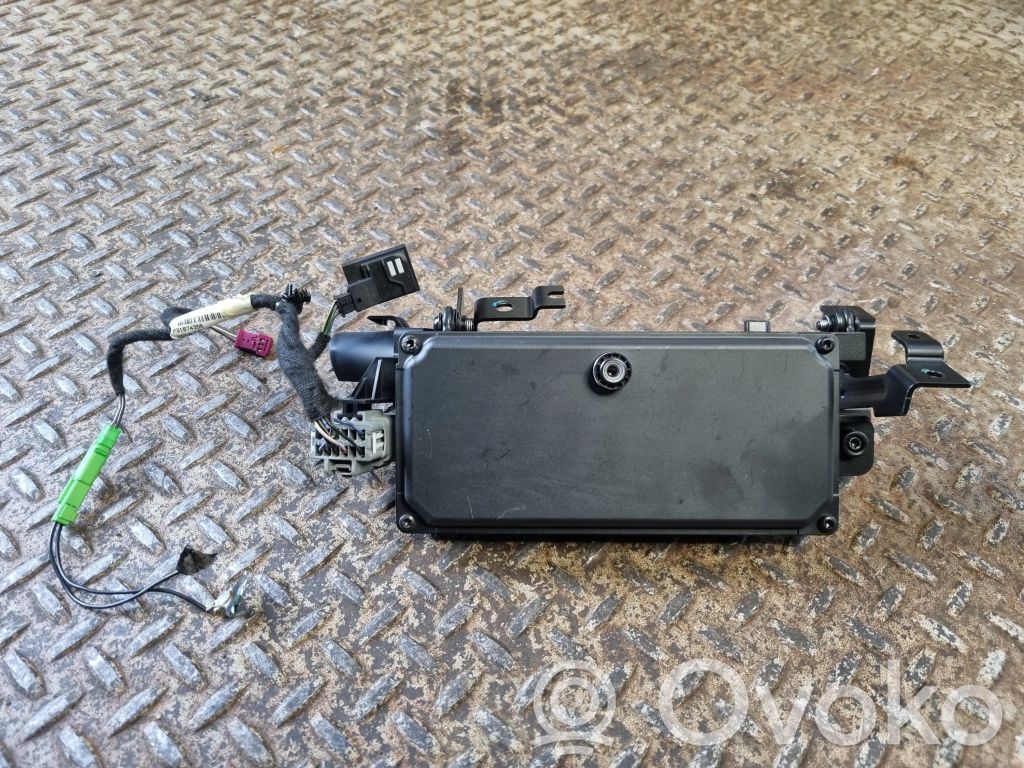 Volvo XC60 Windshield/windscreen camera 