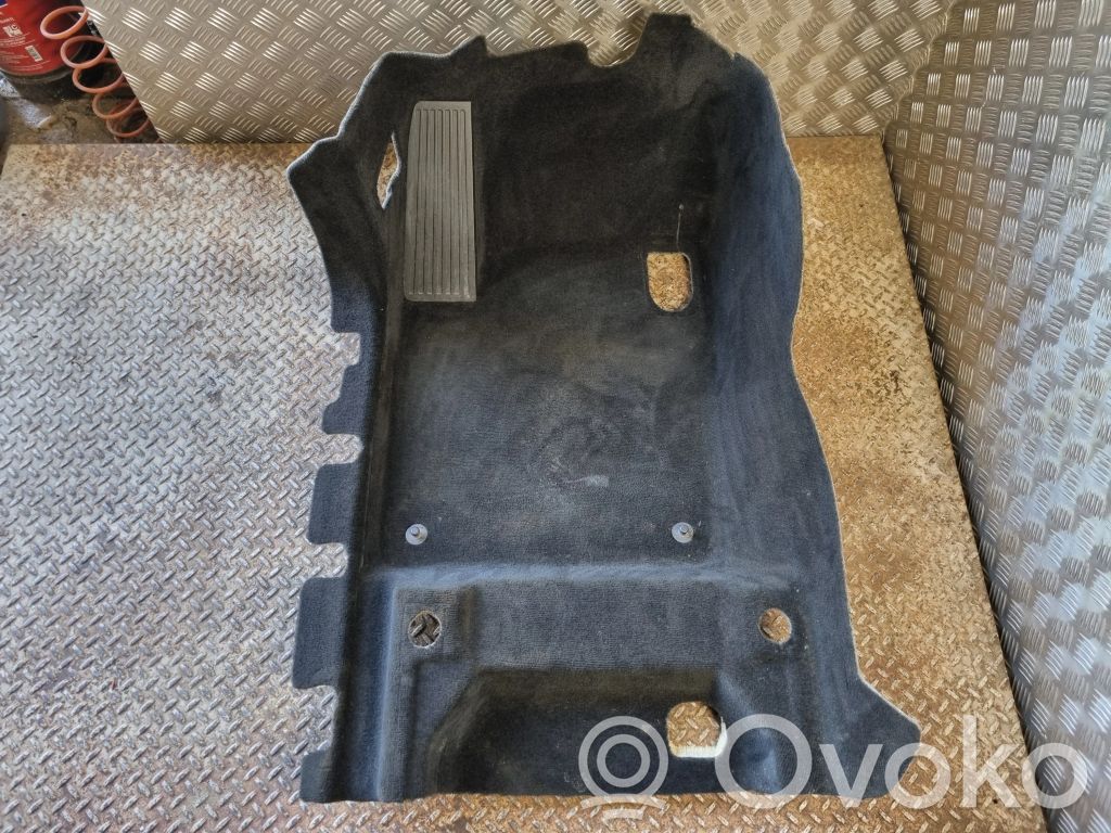 Volvo XC60 Etulattiamatto 