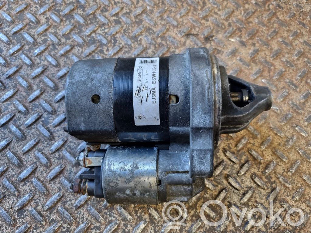 Ford Focus Starteris 