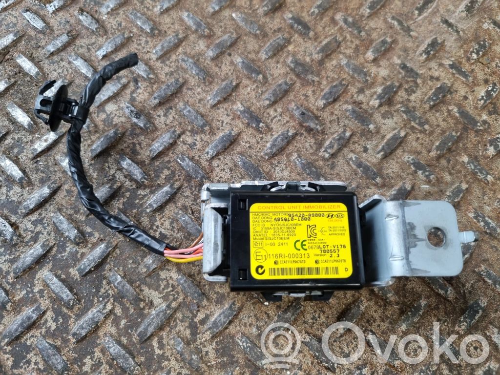KIA Sportage Immobilizer control unit/module 