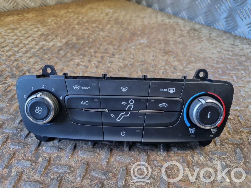 Ford Focus Climate control unit 