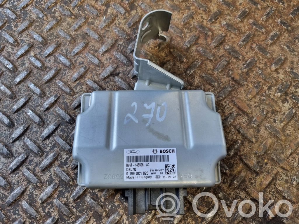Ford Focus Other control units/modules 