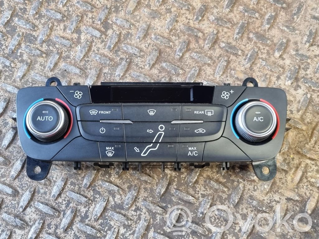 Ford Focus Climate control unit 