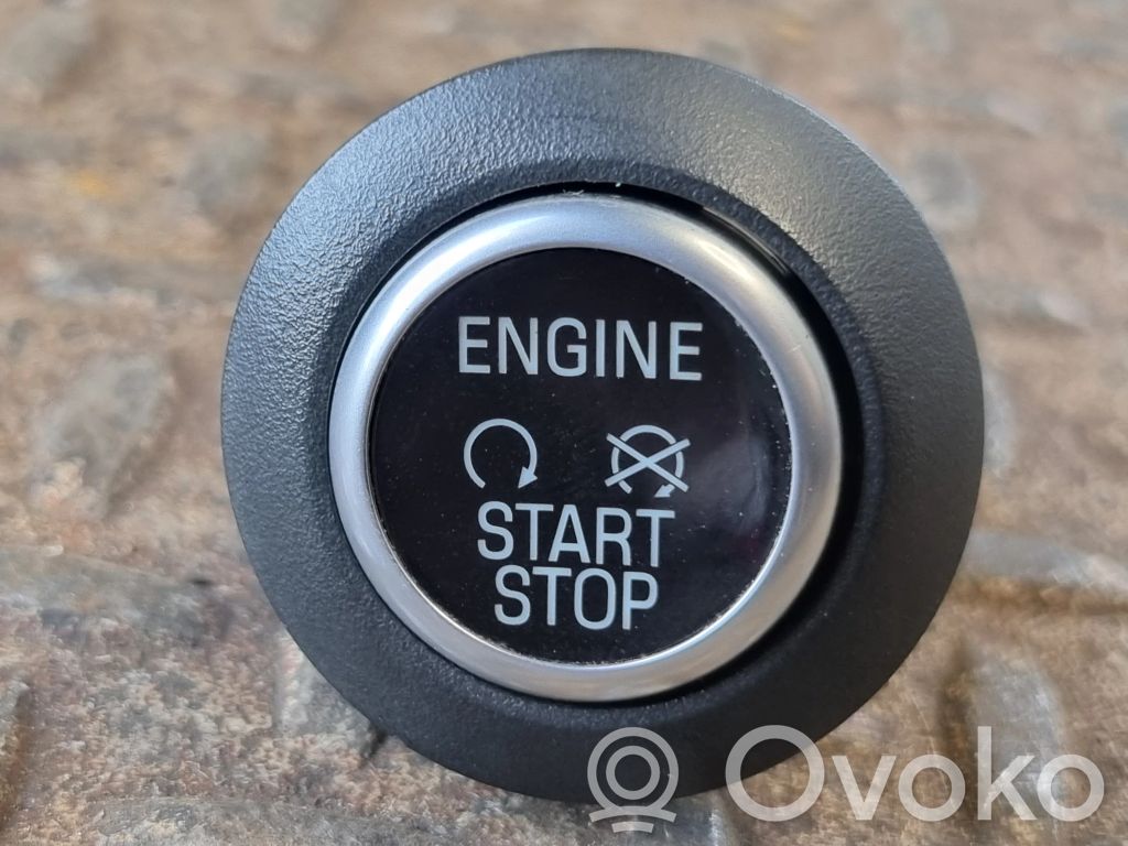 Ford Focus Engine start stop button switch 