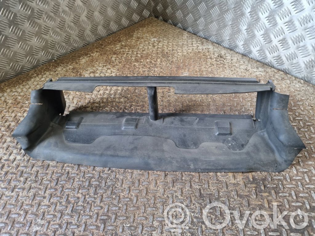 Ford Focus Intercooler air guide/duct channel 