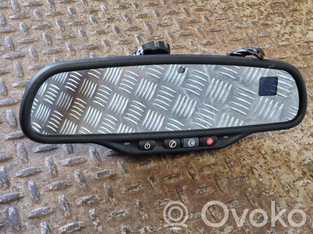 Cadillac Escalade Espejo retrovisor (interior) 