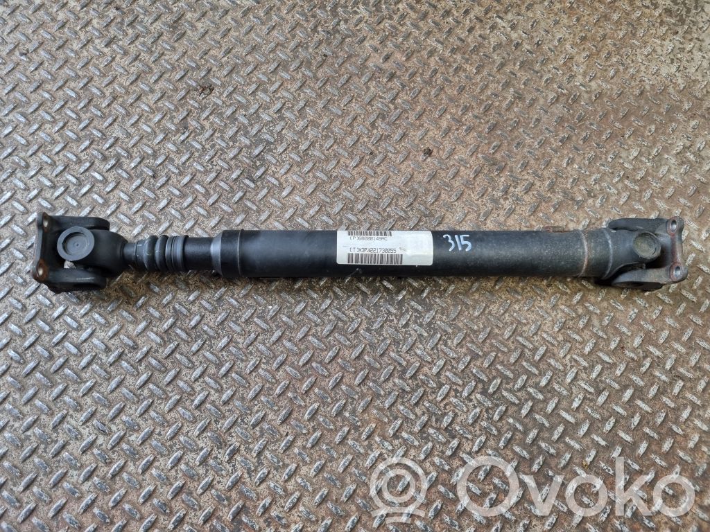 Dodge Challenger Eje propulsor delantero 