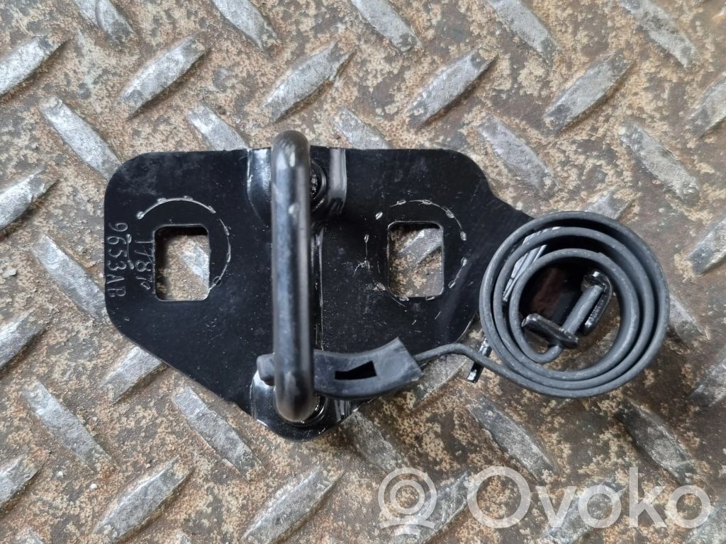 Trunk lock loop   9653AB
