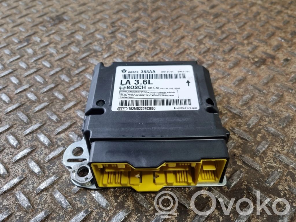 Dodge Challenger Airbag control unit/module 