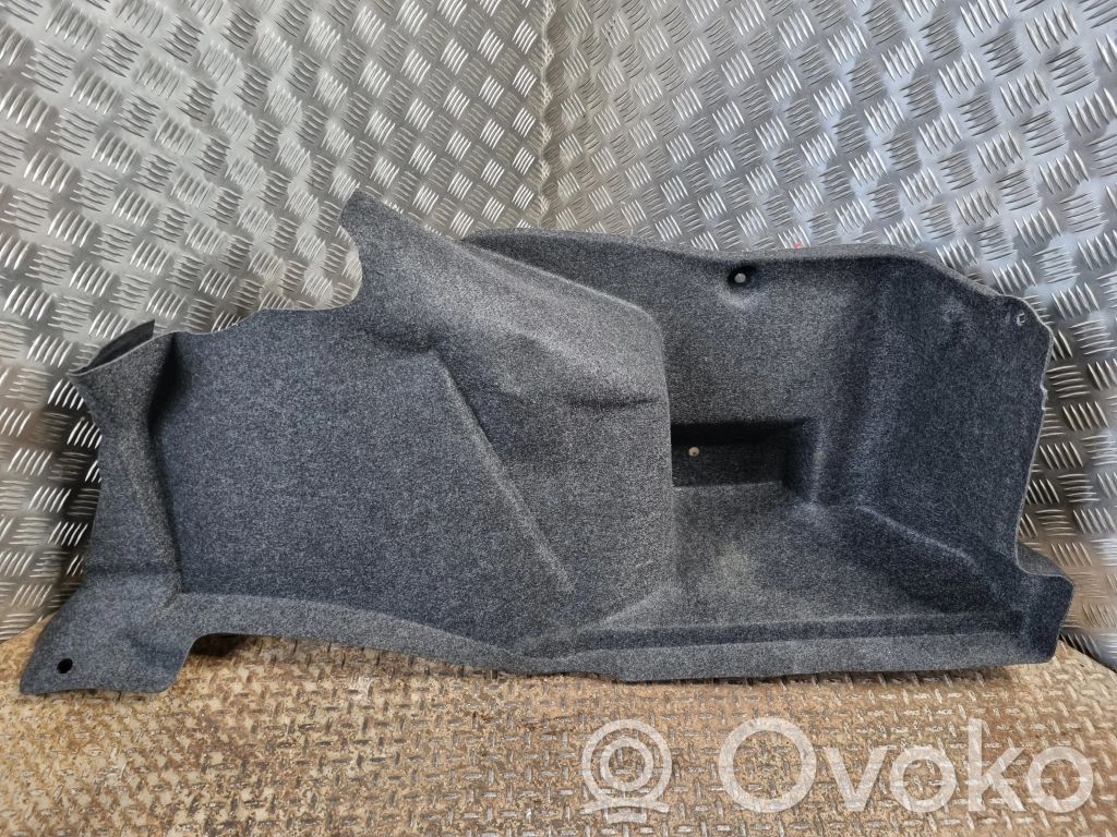Dodge Challenger Trunk/boot lower side trim panel 