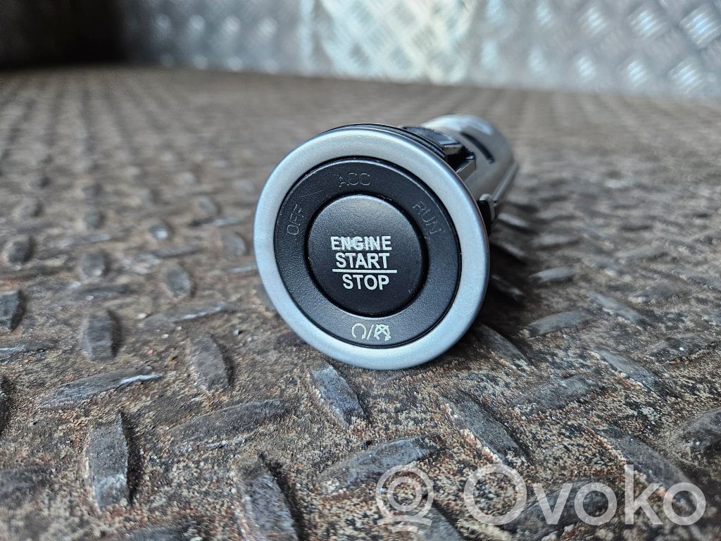 Engine start stop button switch   68299957AB