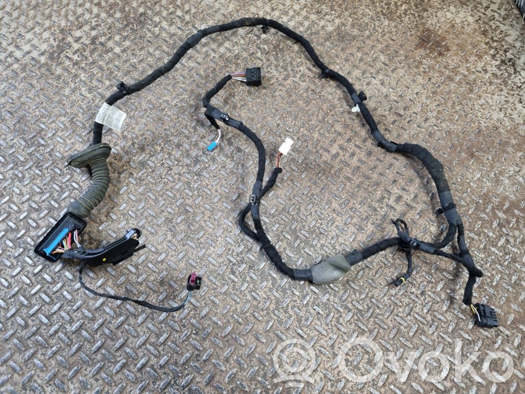 BMW 3 G20 G21 Rear door wiring loom 