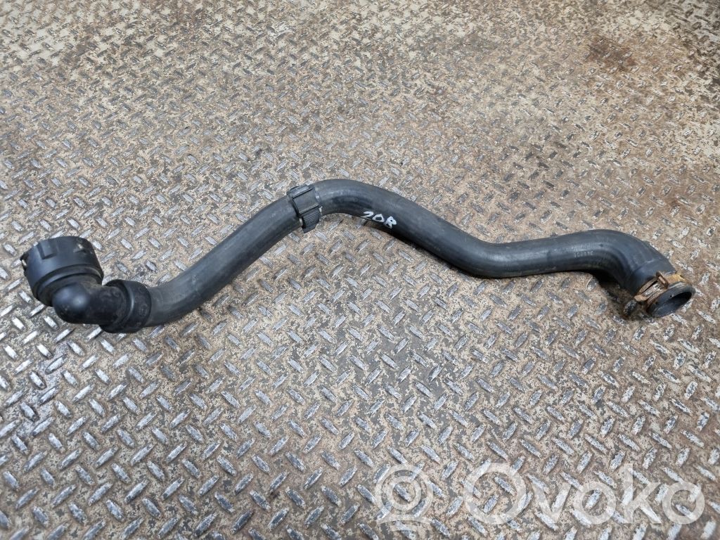 Ford Mondeo MK IV Engine coolant pipe/hose 