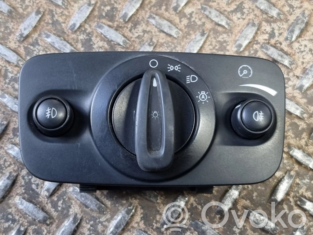 Ford Mondeo MK IV Light switch 