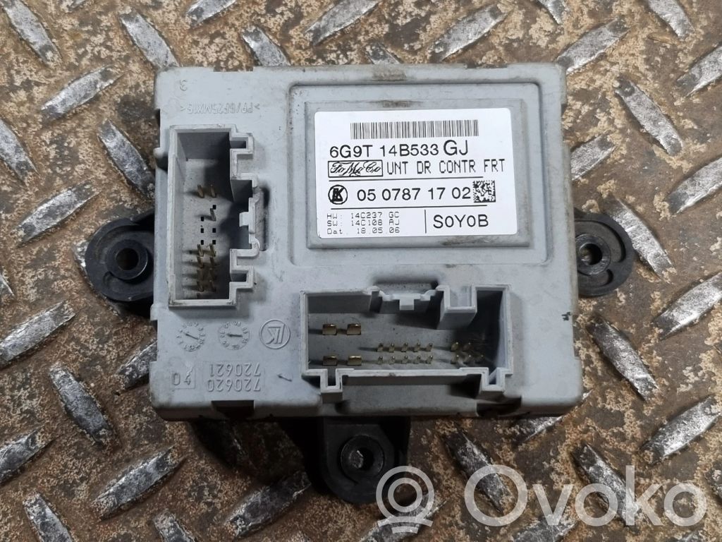 Ford Galaxy Door control unit/module 