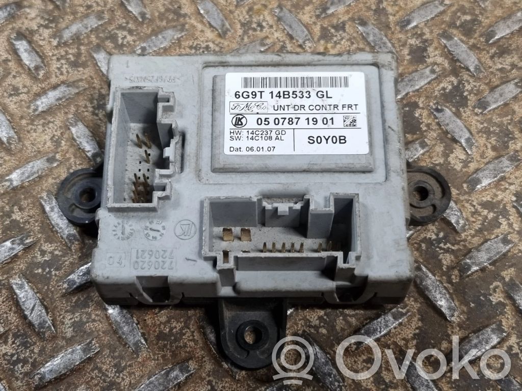 Ford Galaxy Door control unit/module 