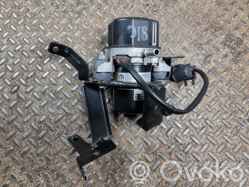Chrysler Pacifica Vacuum pump 