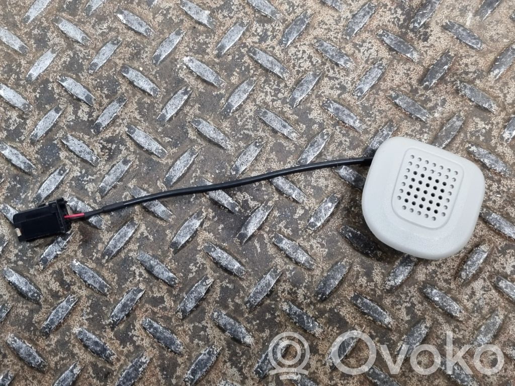 Chrysler Pacifica Mikrofonas (bluetooth / telefono) 