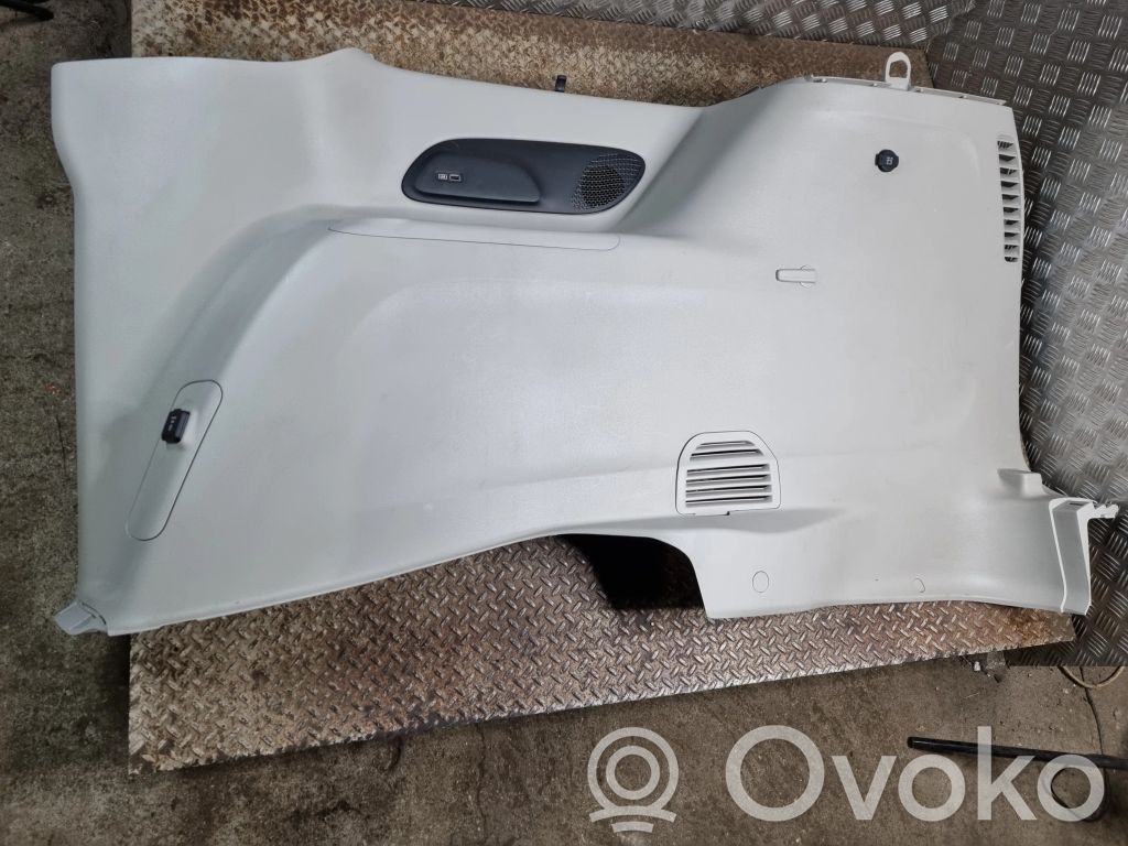 Chrysler Pacifica Trunk/boot side trim panel 