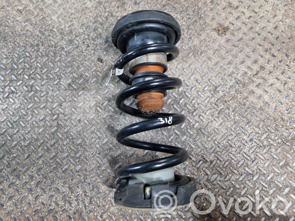 Chrysler Pacifica Rear coil spring 