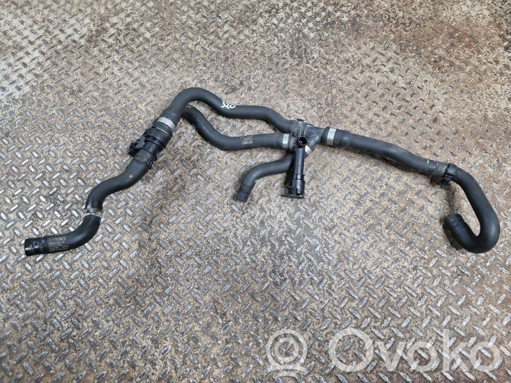 Volvo XC40 Przewód / Wąż chłodnicy 