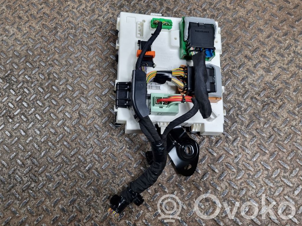 Volvo XC40 Comfort/convenience module 