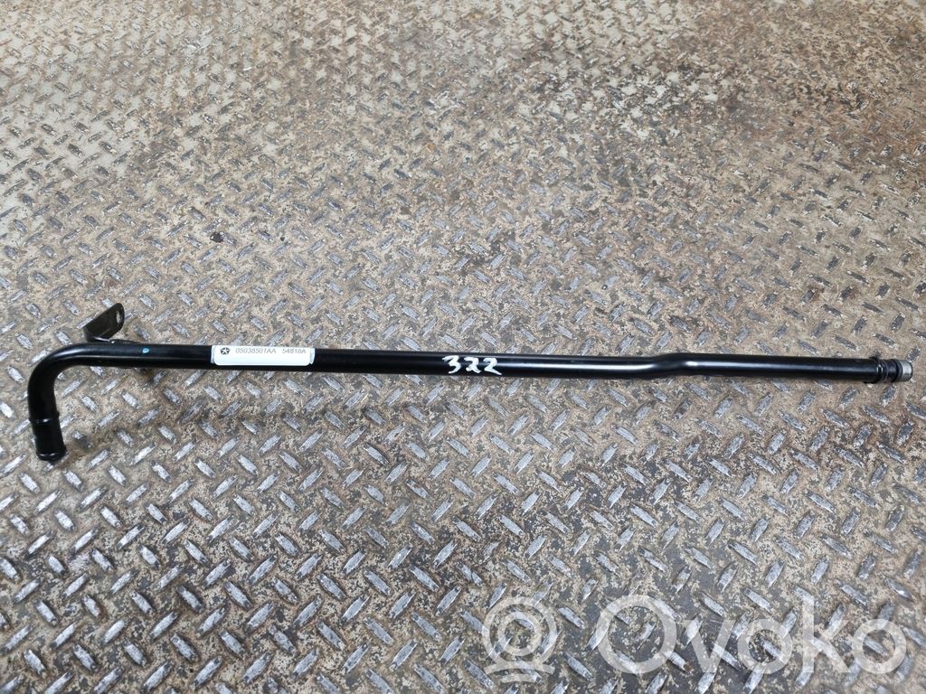 Dodge Challenger Engine coolant pipe/hose 