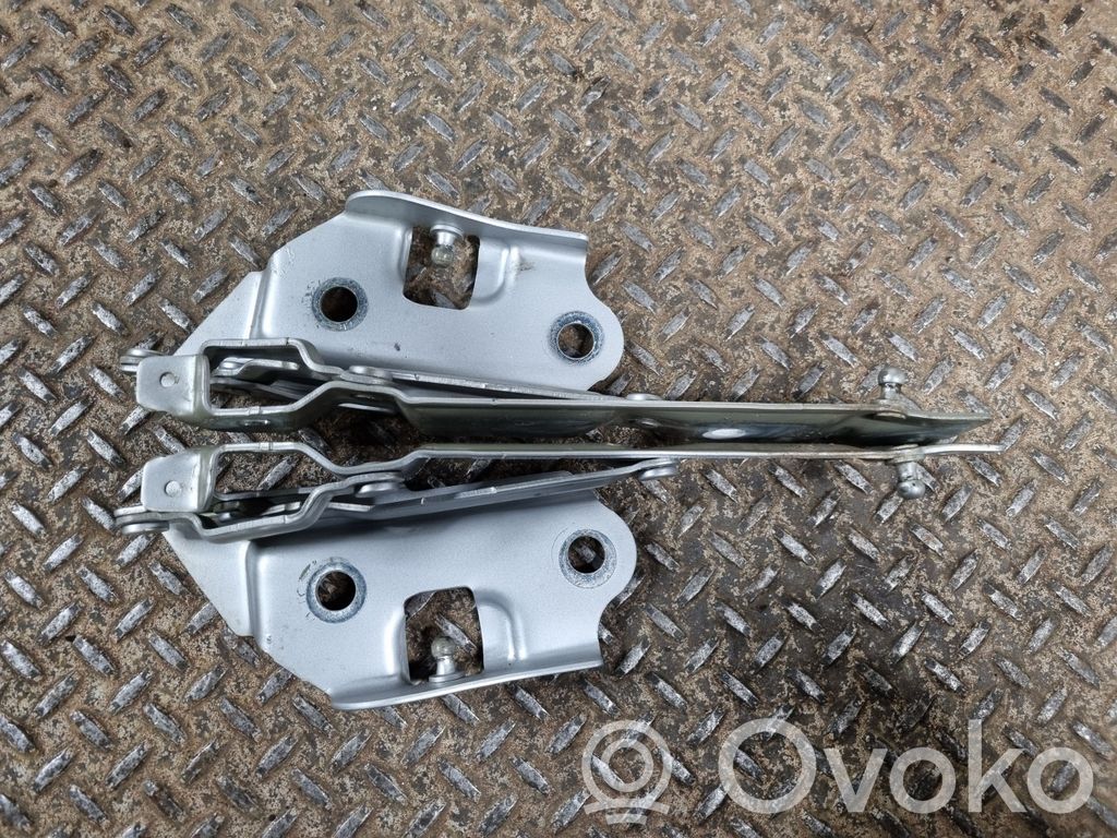 Dodge Challenger Tailgate/trunk/boot hinge 