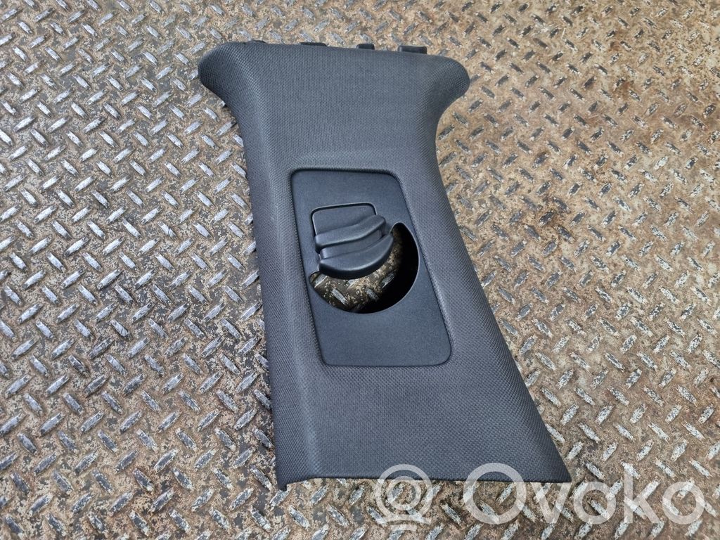 Citroen DS5 (B) pillar trim (top) 