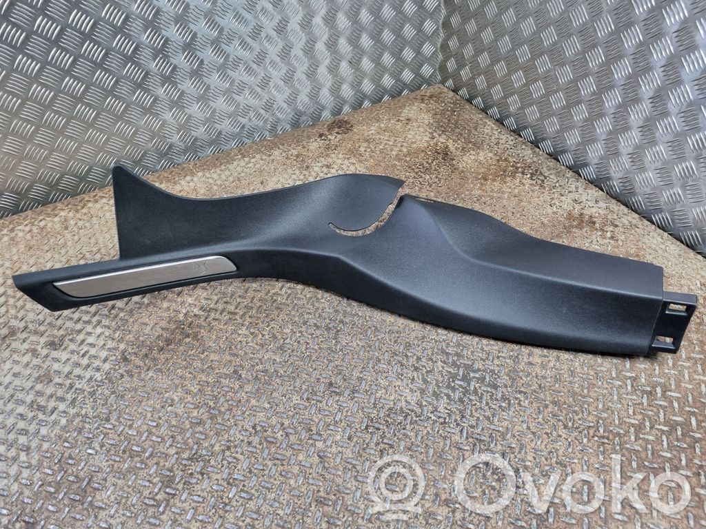 Citroen DS5 Rear sill trim cover 