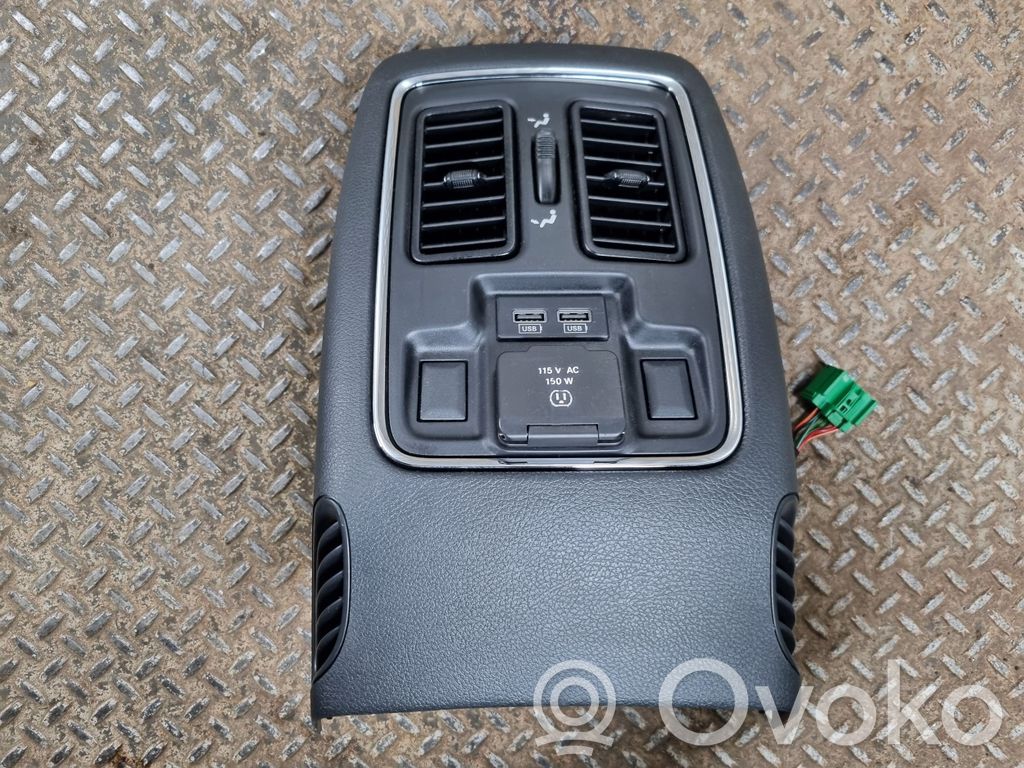 Jeep Grand Cherokee Luftausströmer Lüftungsdüse Luftdüse hinten 