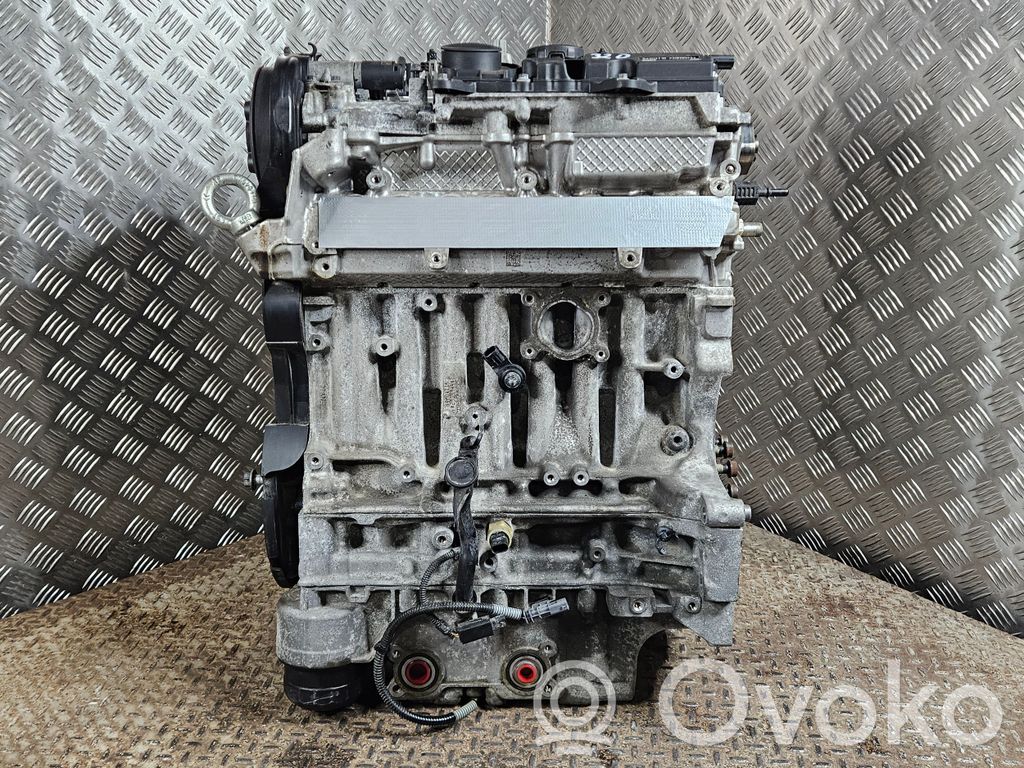 Volvo XC40 Engine 