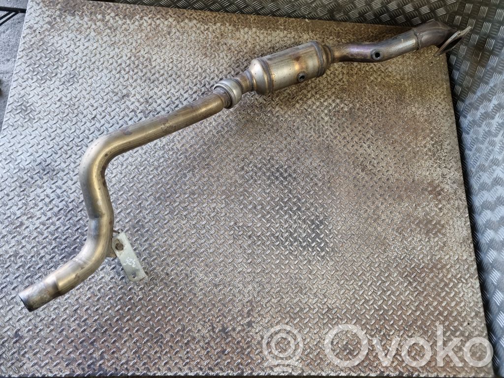 Dodge Challenger Katalizatorius/ FAP/DPF kietųjų dalelių filtras 