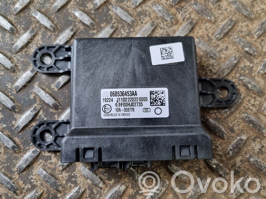 Módulo de control Gateway   068536453AA
