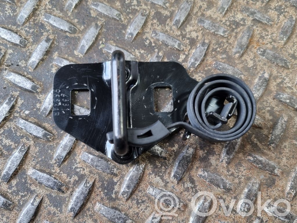 Dodge Challenger Trunk lock loop 