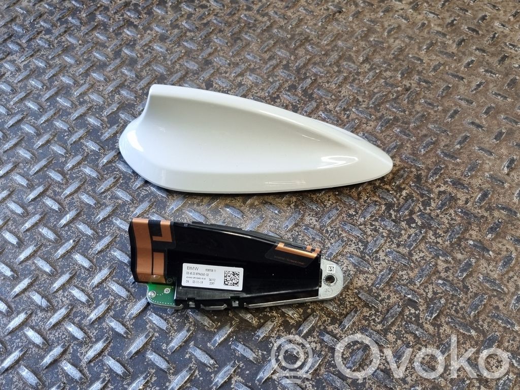 BMW 2 F44 GPS-pystyantenni 
