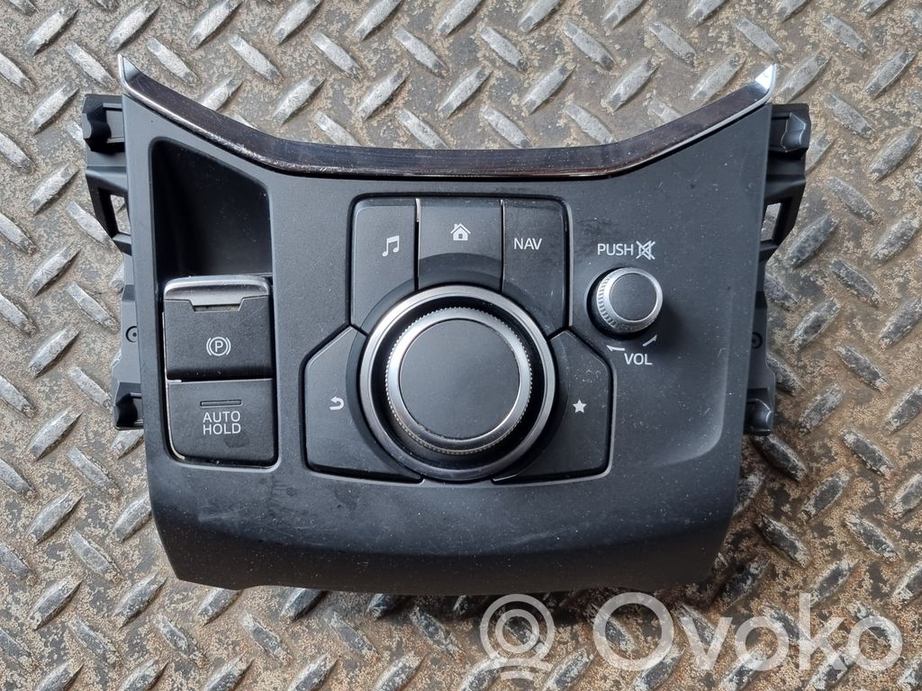 Mazda CX-5 II Multifunctional control switch/knob 