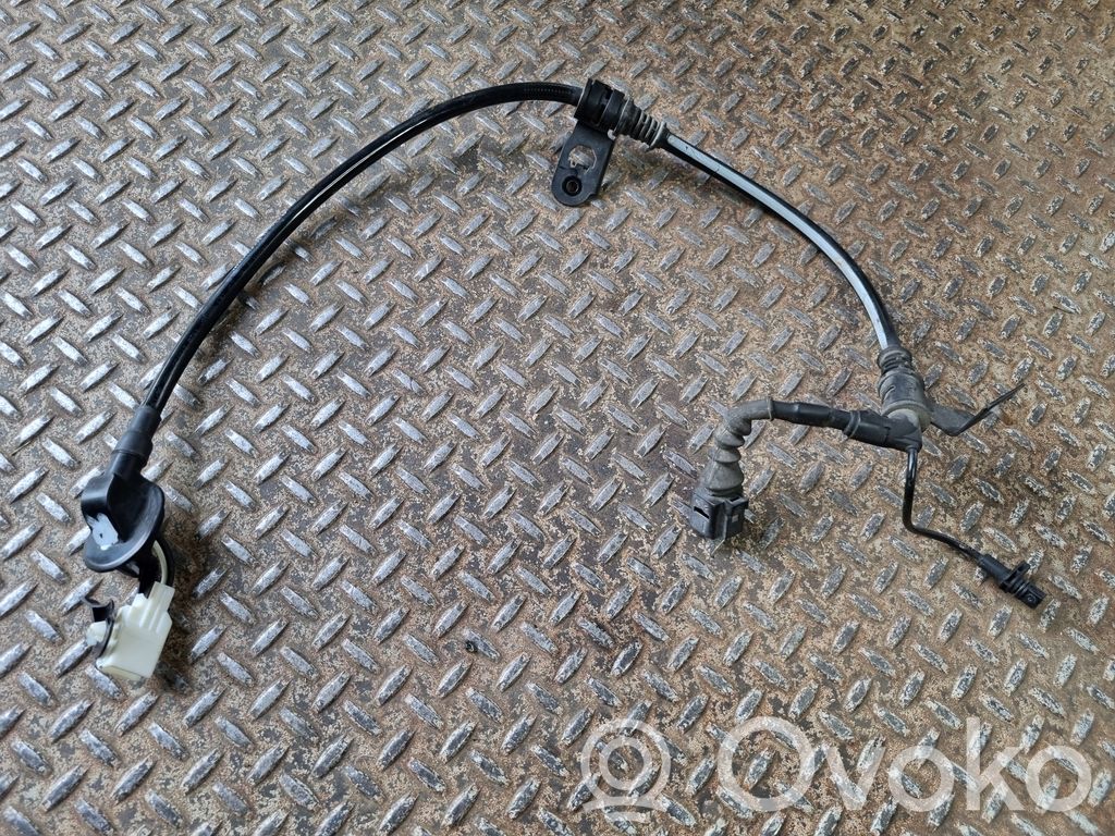 Mazda CX-5 II ABS Sensor hinten 