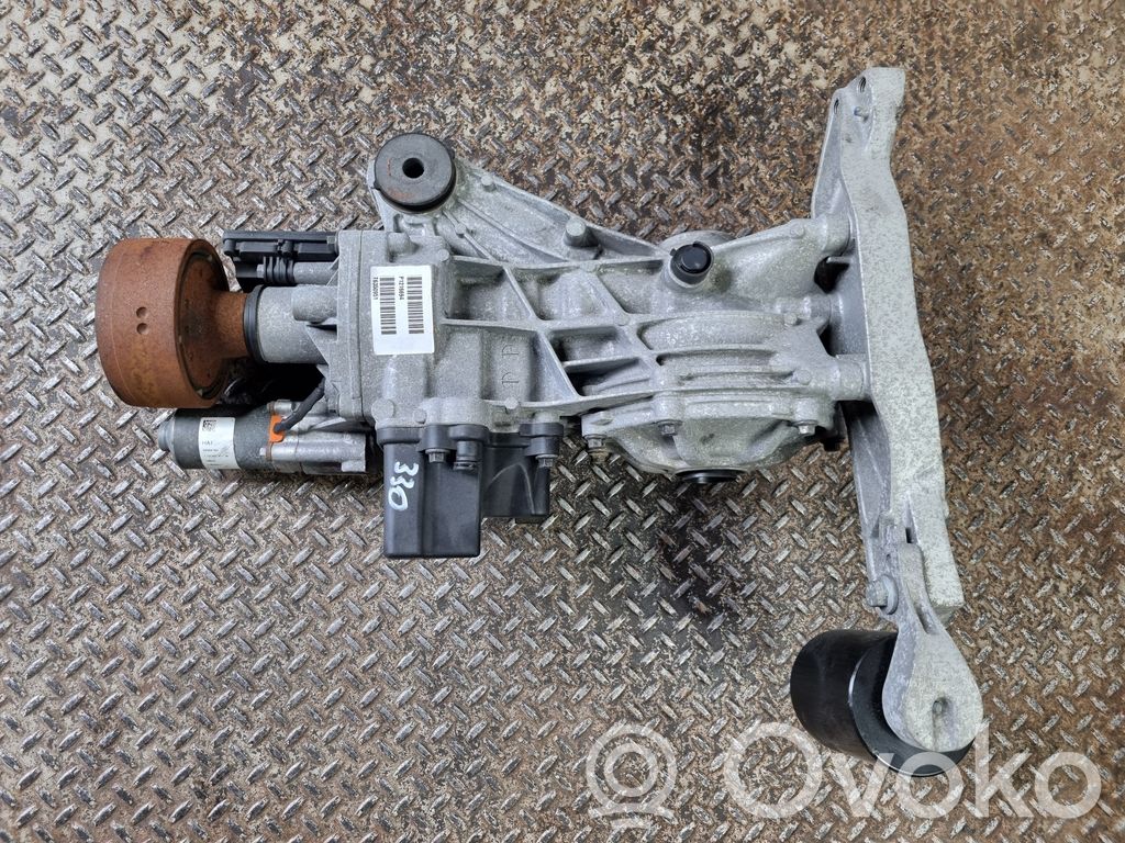 Volvo XC60 Galinis reduktorius 