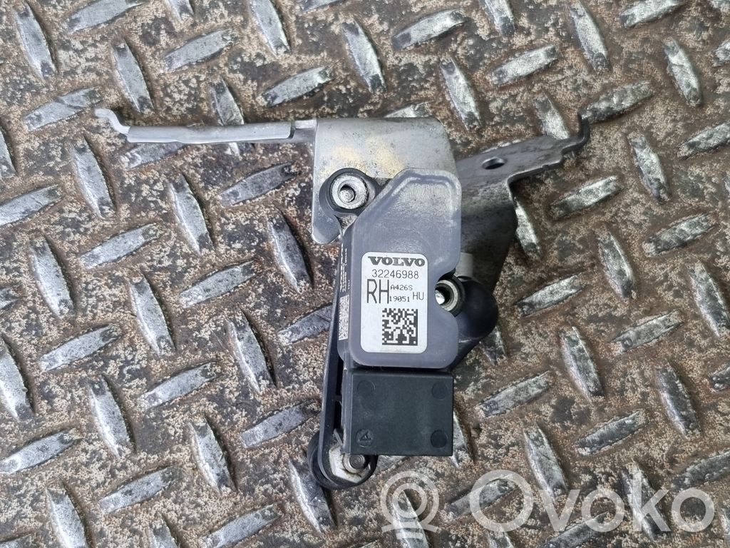 Volvo XC60 Headlight/headlamp level sensor 