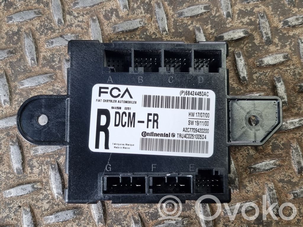 Dodge Charger Door control unit/module 