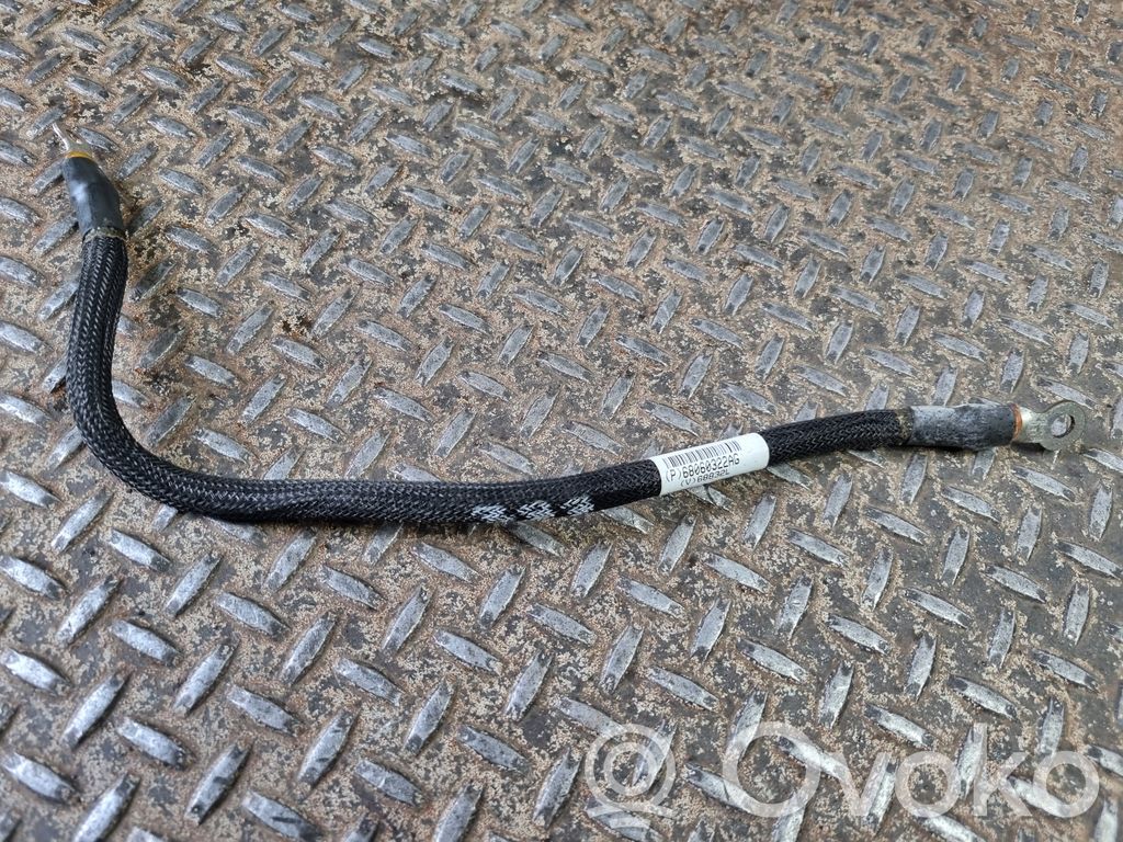 Dodge Charger Minuskabel Massekabel Batterie 