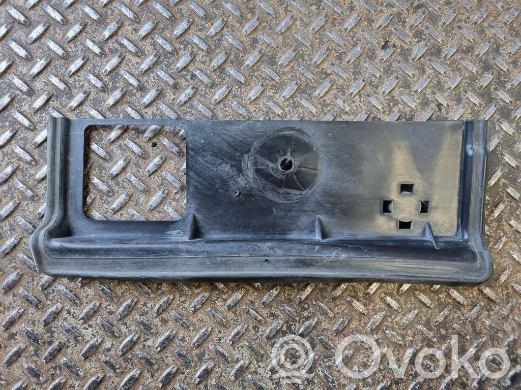 Dodge Charger Jacking socket point 