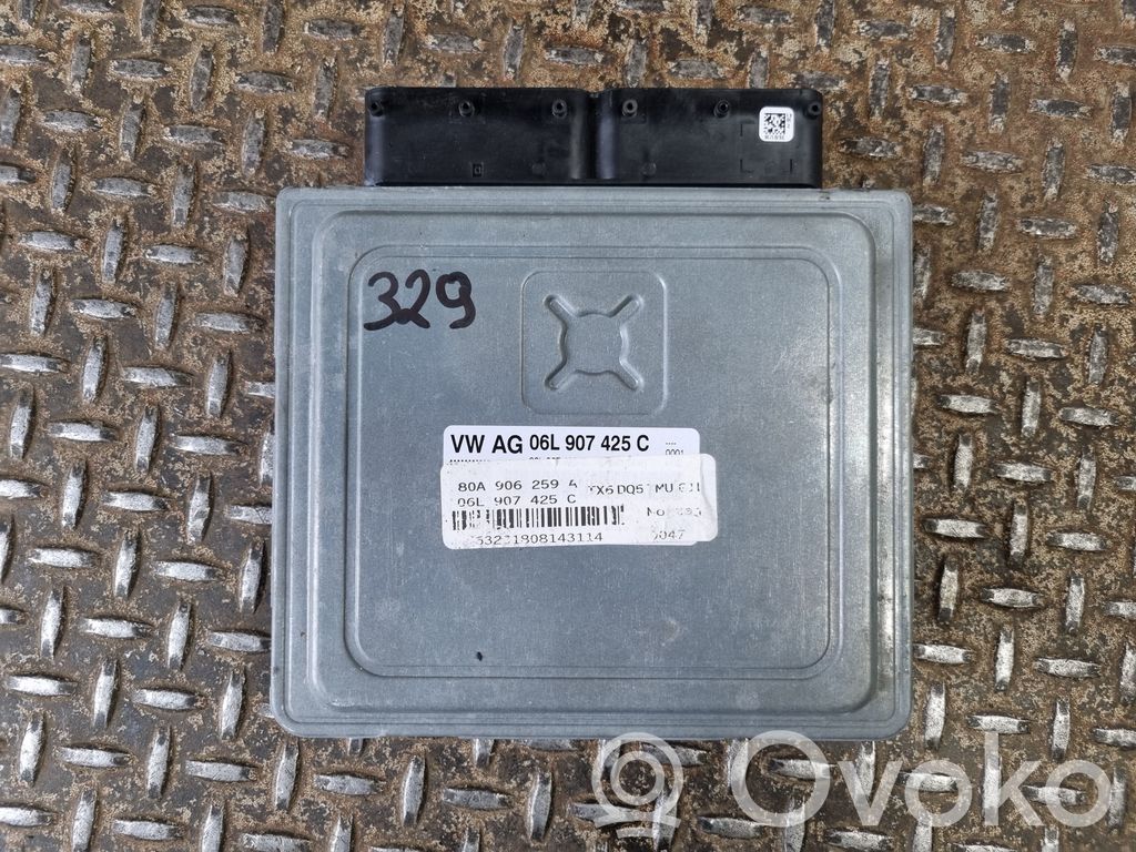 Audi Q5 SQ5 FY Engine control unit/module 