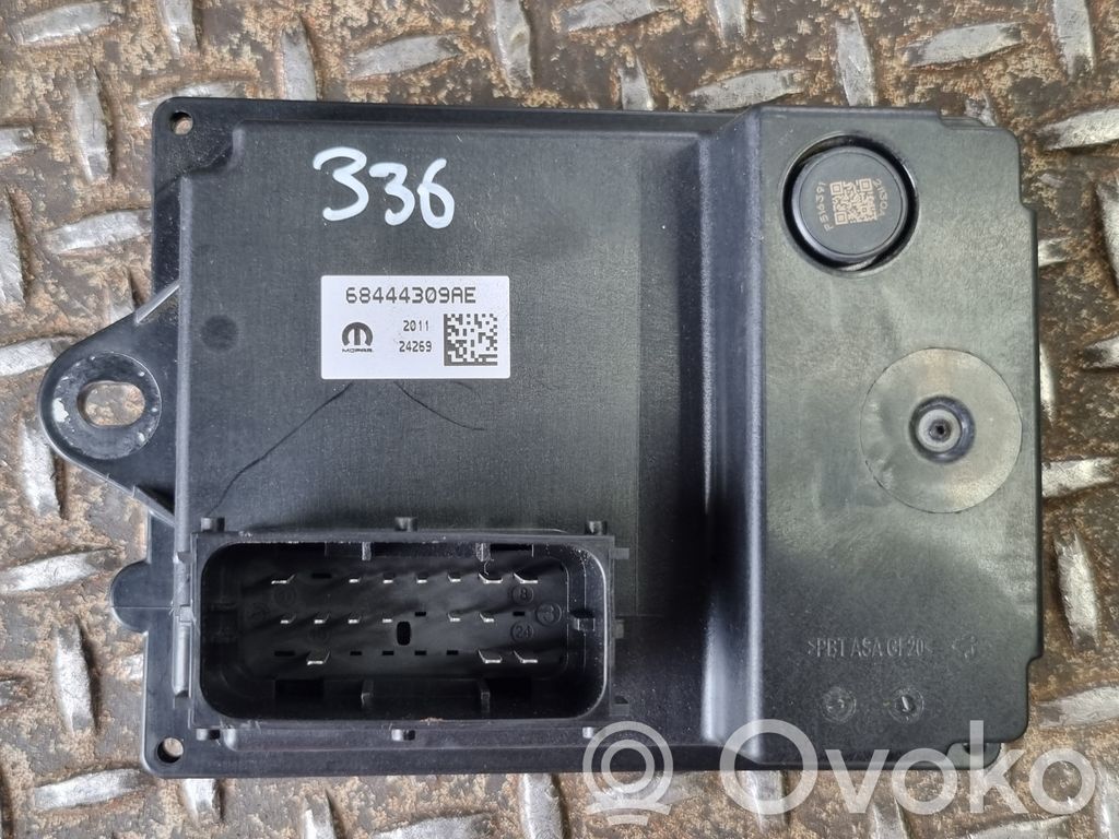 Ram 1500 Other control units/modules 