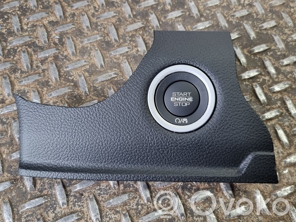 Ram 1500 Engine start stop button switch 