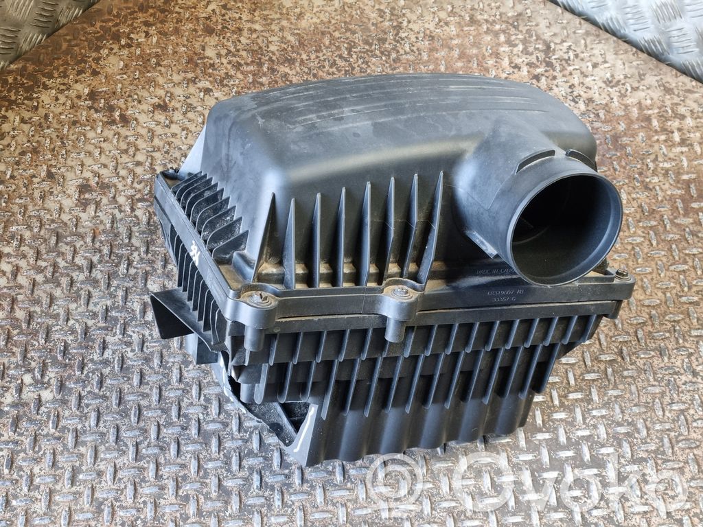 Ram 1500 DT Air filter box 