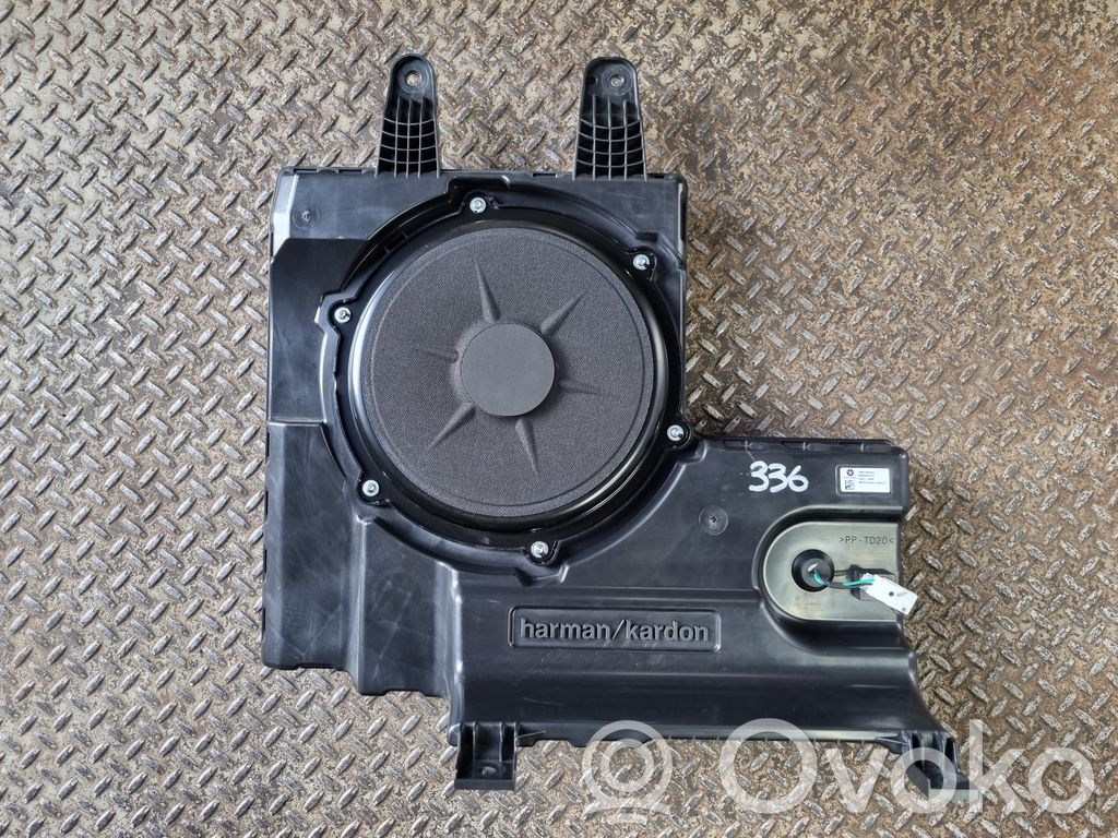 Ram 1500 DT Subwoofer altoparlante 